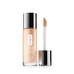 Clinique Beyond Perfecting Liquid Lightweight Full Coverage Foundation + Concealer For Dry Combination to Oily Skin Types, Linen