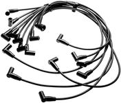 Spark Plug Wire Set for Mercruiser V8 5.0, 5.7, 6.2, 7.4 with Thunderbolt Ignition