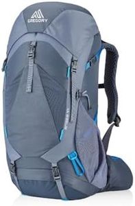 Amber 44 Women's Backpacking/Day Hiking Pack, Arctic Grey