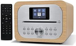 LEMEGA MSY2 DAB Radio with CD Playe