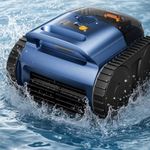 [2026 Release] AI Vision Cordless Pool Vacuum Robot for Inground & Above Ground Pools, 6800 GPH Suction, Floor/Wall/Waterline/Shallow Area Cleaning, Waterline Parking, 320 Mins Runtime