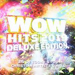 WOW Hits 2019 (Deluxe) (2CD)