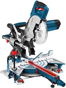 Bosch 216mm Mitre Saw – Sliding Compound, Powerful Cutting
