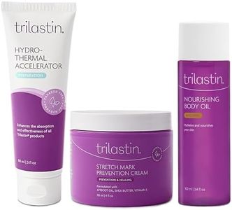 Trilastin Maternity Stretch Mark Prevention Trio