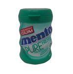 Mentos Chewing Gum - Pure Fresh Spearmint, 56g Bottle