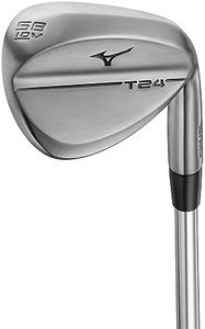 Mizuno T24 RAW |MP Single Wedge | 60 Degrees / 10 Bounce | RH/Steel/Wedge