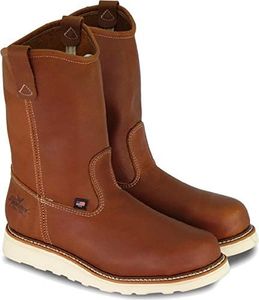 Thorogood Wellington Tobacco Boot 9 D US