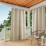 Exclusive Home Cabana Solid Indoor/