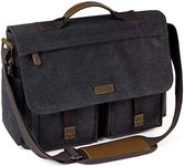 Messenger Bag for Men, VASCHY Vinta