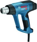 Bosch Professional Heat Gun GHG 23-66 (230V, 2.300 W, incl. Glass protection nozzle 75 mm, Surface nozzle 50 mm, Carrying Case)