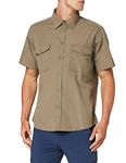 Craghoppers Men's Kiwi Short Sleeved Shirt