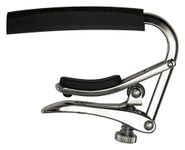 Shubb GC-20T Standard 12-string Guitar Capo - Polished Nickel