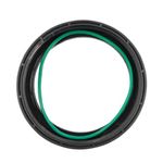 Fuel Tank Locking Ring & Gasket Seal Compatible With Renault Clio Espace Kangoo Duster HS 7701207449 7701206096 7701205611,Fuel Pump Mounting Ring Accessories