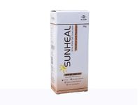 CLASSIC DERMA Sunheal Ultra Matte Gel Sunscreen Spf-50 | Gel | 50G | For All Skin Types