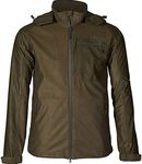 Seeland | Avail Jacket | Practical Hunting Hiking and Trekking Attire | Wind and waterproof SEETEX® membrane | Pine Green | 52