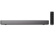 Hisense HS214 2.1ch Sound Bar with Built-in Subwoofer, 108W, All-in-one Compact Design with Wireless Bluetooth, Powered by Dolby Audio, Roku TV Ready, HDMI ARC/Optical/AUX/USB, 3 EQ Modes