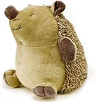 Decorative Hedgehog Door Stop-Cute Animal Weighted Door Stopper for Home and Office Decoration