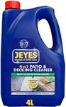 Jeyes 4 In 1 Patio & Decking Cleane