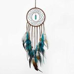 Dream Catcher Handmade Turquoise Dr