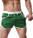 Rexcyril Men's Running Workout Body