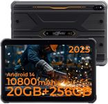HOTWAV R10 Pro 2025 Rugged Tablet A