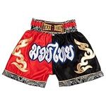 MUAY NATION Muay Thai Shorts for Ki