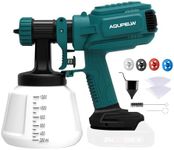 Cordless Paint Sprayer Compatible w