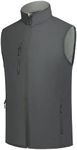 fit space Men's Lightweight Vest So