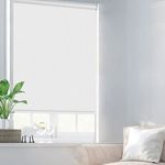 White Roller Shades