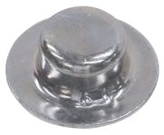 The Hillman Group The Hillman Group 886 Axle Pushnut Fastener 5/16 in. 16-Pack