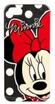 Minnie Mouse Molded Phone Case for iPhone 5/5s Molded Phone Case (DPM-i5ME)