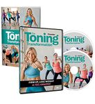 Prevention The Toning Transformation: Firm Up, Lose Weight and Feel Amazing - Easy to Follow Strength and Toning At-Home Workout Videos!