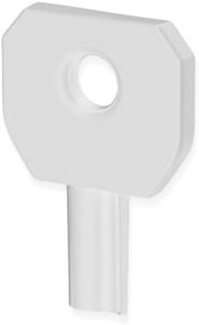 Key for Purell Dispensers Including Sanitizer and Hand Soap Dispensers - Compatable with Gojo Lock or Not Dispensers - Universal Fit for ES4, ES6, ES8 and More Purell Gojo Dispensers