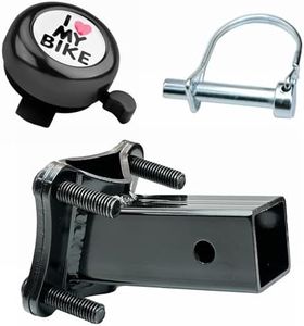 Co-Pilot Bike Trailer Hitch for Weeride Spare Hitch and Bell Kit