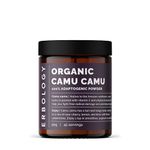 Erbology Organic Camu Camu Powder 90g - 45 Servings - Skin Health and Immunity Support - Rich in Vitamin C - Sustainably Sourced Straight from Farm in Peru - Small Batch - Vegan - GMO-Free