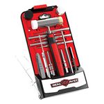 Real Avid Accu-Punch Hammer & AR15 Punches Set