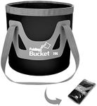 Collapsible Bucket with Handle,20L 