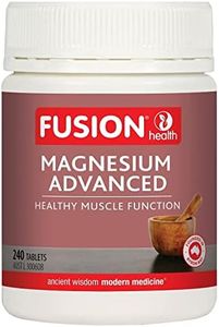 Fusion Health Magnesium Advanced 240 Tablets