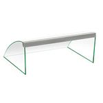 Great Northern A00010003 4104 Northern Popcorn for 11 Roller Commercial Hot Dog Machine, Cover Only, Glass