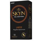 Skyn Large Non latex condoms - Pack of 30 ( 3 x 10's )