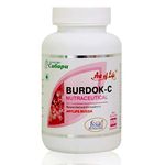 ArtLife Burdok C Capsules - A Complex to Normalise All Metabolic Processes (90 Capsules)