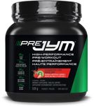 Jym Supplement Science Pre strawberry-kiwi 20 servings, 506g