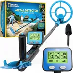 NATIONAL GEOGRAPHIC Metal Detector 