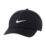 Nike DH1640-010 U NK DF L91 TECH Cap Hat Unisex Black/White 1SIZE