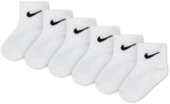6-Pack Baby/Toddler Socks