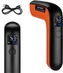 Inkbird Rechargeable Infrared Thermometer for Cooking -58℉~1022℉ Non-Contact Digital Laser Thermometer Gun for Kitchen Home Repairs with Backlit12:1 DTS Ratio (NOT for Human) Fahrenheit ℉ Unit ONLY