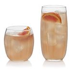 Libbey 55561 Samba 16 Piece Set by Libbey