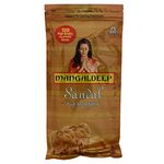 Mangaldeep Puja Agarbatti, Sandal, 60 Sticks (Pack of 2)