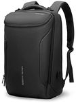 Mark Ryden Backpack Large- Capacity and Water-Proof Business Bags for Men with USB Charging Port for School Travel Hiking Pack Fits Under 17.3 Inch Laptop