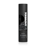 Toni&Guy Men Anti-Dandruff 2-In-1 Shampoo & Conditioner With Mineral Extract For Normal To Greasy Hair, Helps Prevent Dandruff & Flaking, Shampoo + Conditioner For Men, 250 Ml